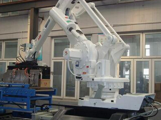 碼垛機工作原理知多少